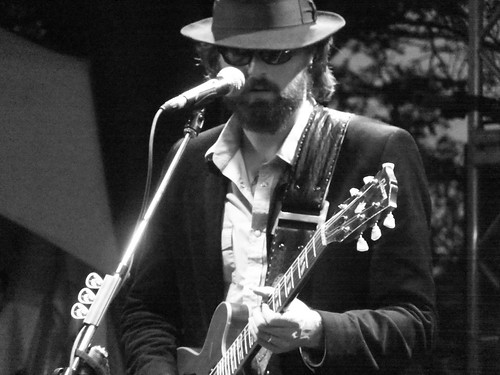 Leon Russell at Ottawa Bluesfest 2011
