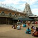 Templo Venkareswara, maior centro de perigrinacao