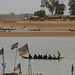 Encontro do Rio Bano com o Rio Niger
