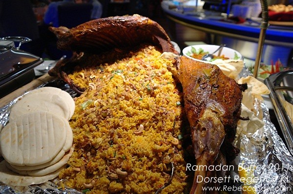 Dorsett Regency KL - Ramadan buffet-18