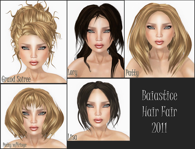 Baiastice Hair Fair 2011