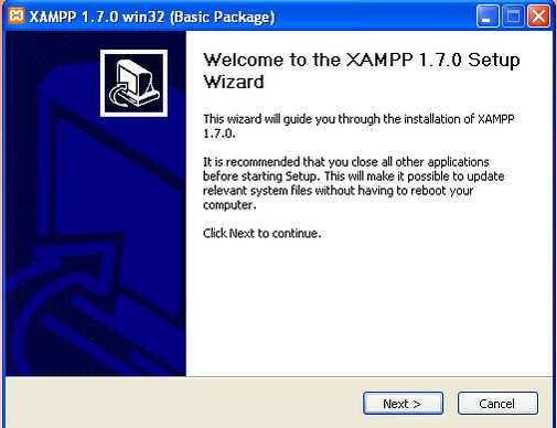 Xampp Wizard