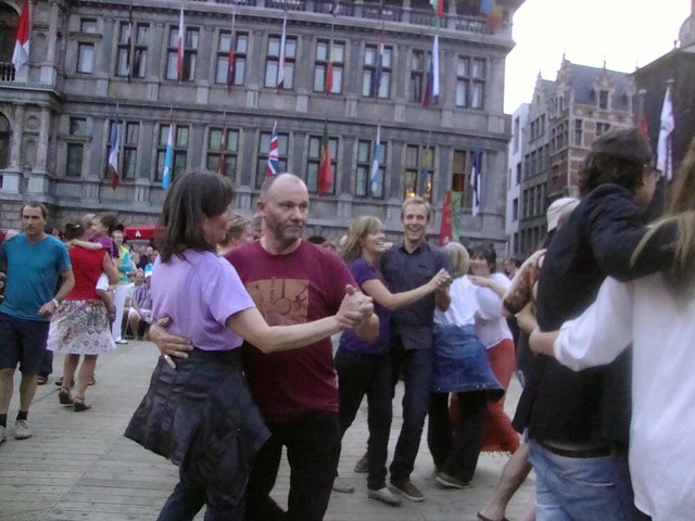 Antwerpen 11 juli 2011 - 15