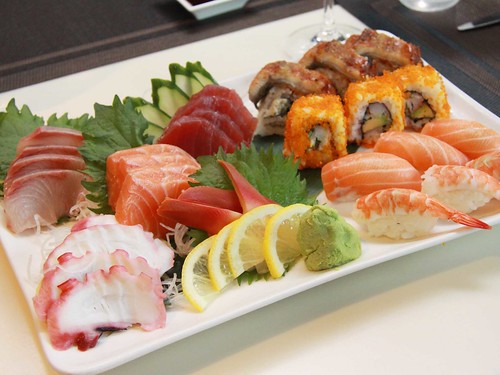Sushi & Sashimi