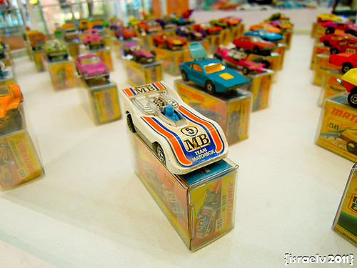 Matchbox Cars 2 by israelv