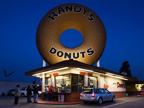 Removalgroup Reviews Complaints - Randy’s Donuts, Inglewood, California by Removal Group