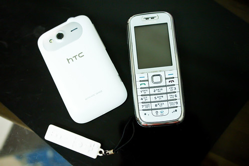 HTC Wildfire S -12