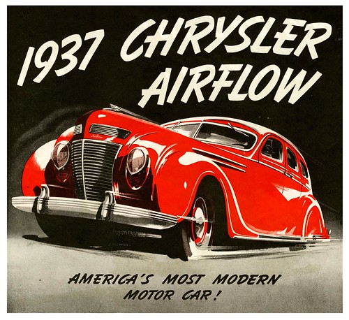 America's Most Modern Motor Car! by paul.malon