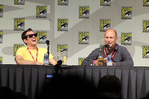 San Diego Comic-Con 2011 - Day 1