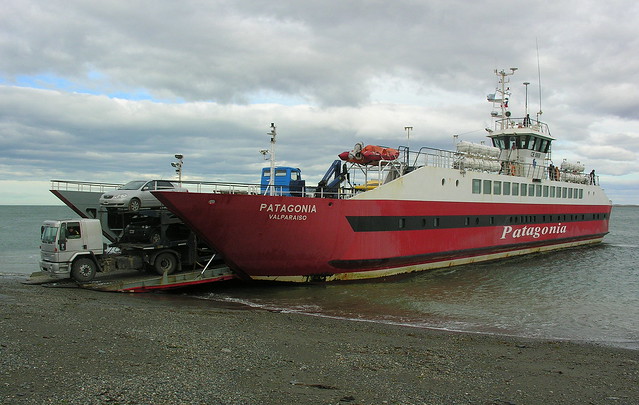 SA2010 CHILE-03 Magellan Strait 智利 麦哲伦海峡