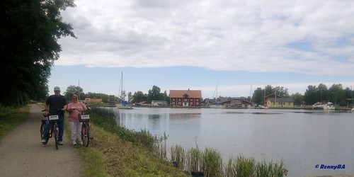 Along Göta Canal in Sweden #2