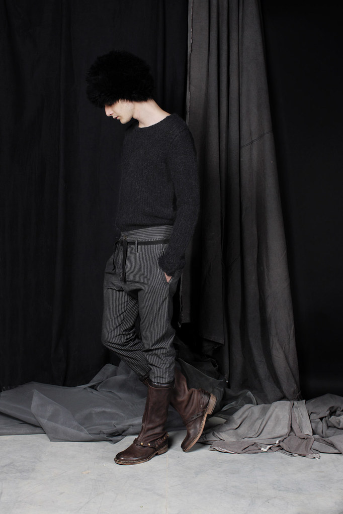 Douglas Neitzke0388_DIESEL BLACK GOLD Collection-Preview FW11