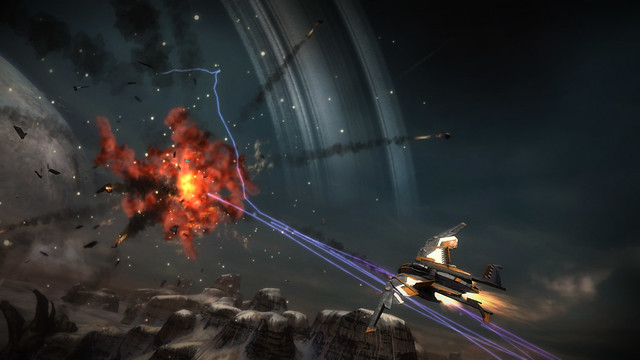 Starhawk para PS3