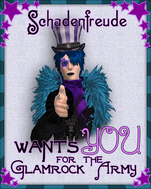 Schadenfreude wants YOU