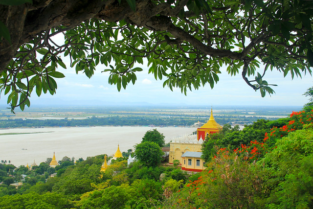 Beauties of Myanmar