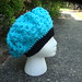 Crocheted Kingston cap