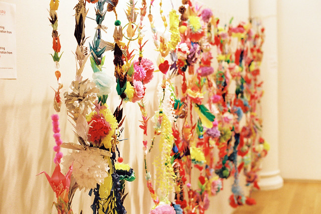 Tsuru Project- Tanabata Festival NYC 2011