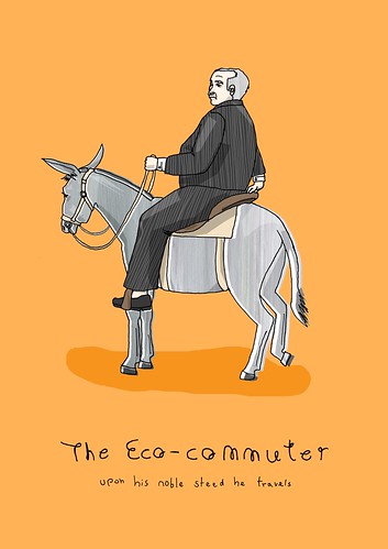 The Eco-Commuter