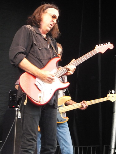 Jim Suhler and Monkey Beat at Ottawa Bluesfest 2011