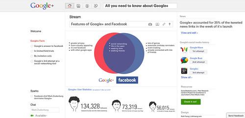 google+infographic
