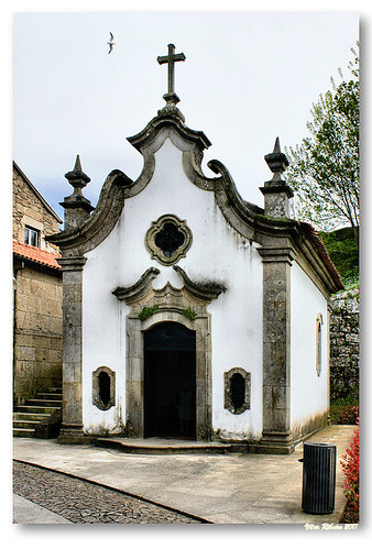 Capela em Valença by VRfoto