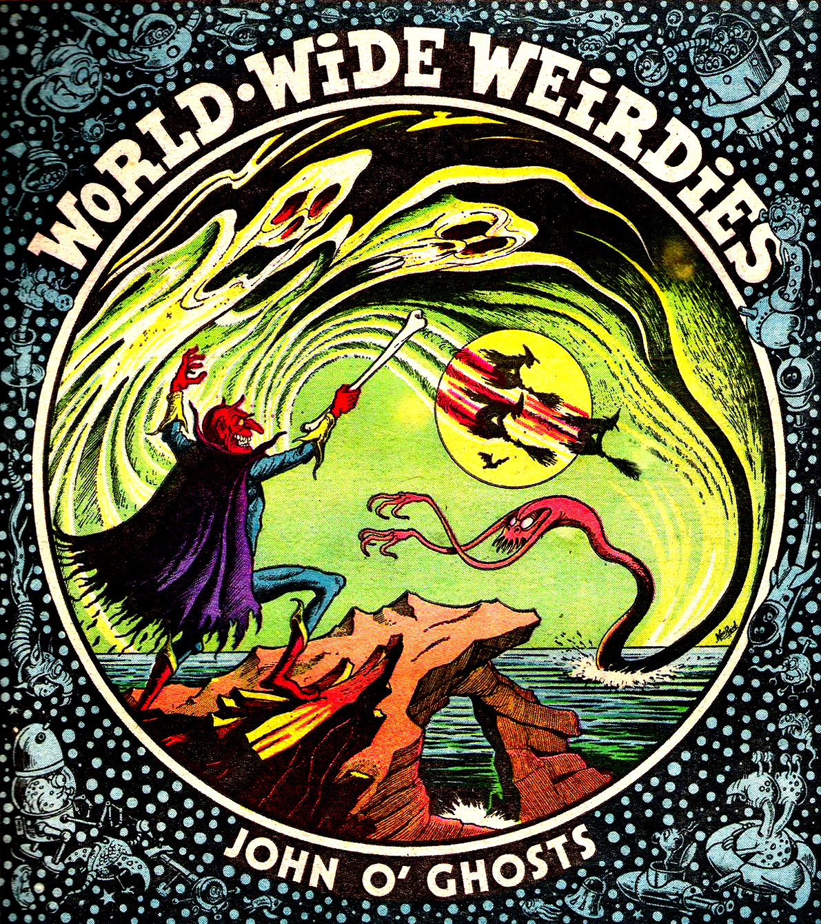 Ken Reid - World Wide Weirdies 33