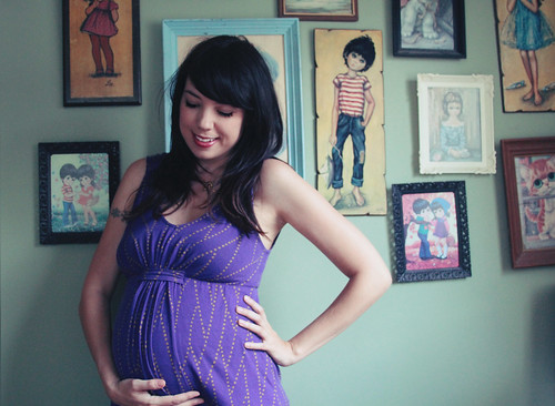 Pregnancy Blog: 27 weeks