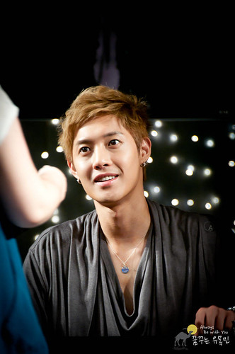 Kim Hyun Joong Fan Signing Event at I-Park in Seoul [11.07.17]