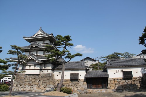 Takamatsu Castle 高松城