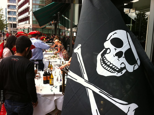 Welcome, Mateys to Cork Gourmet Trail
