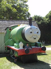 Inflatable Percy