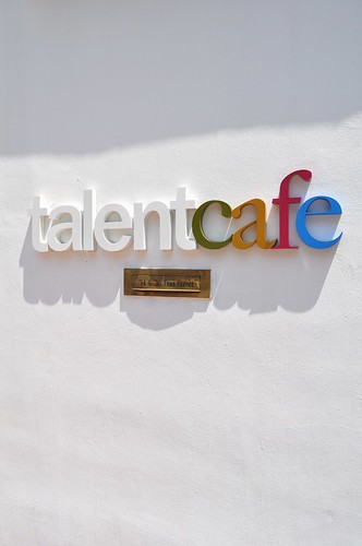 talent cafe