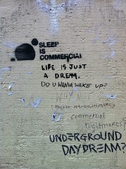 Sleep is commercial