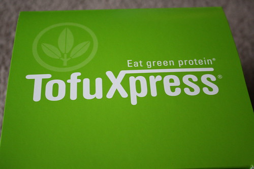 Eat Green Protein Tofu Xpress