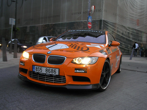 BMW M3 tuned by AC Schnitzer by Skrabÿ photos
