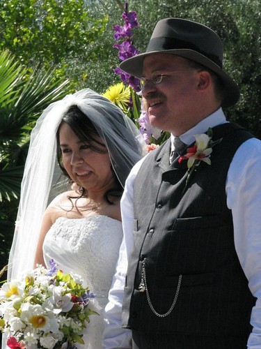 OUR WEDDING JUNE 25, 2011
