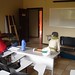 Sala de aula - Curso de Primeiros Socorros