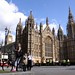 Parlamento e o famoso relógio Big Ben