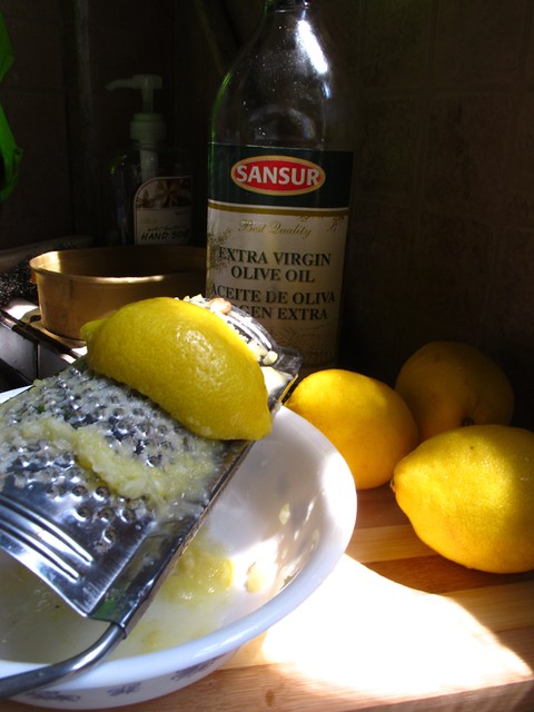 Lemon Sugar Scrub (5)