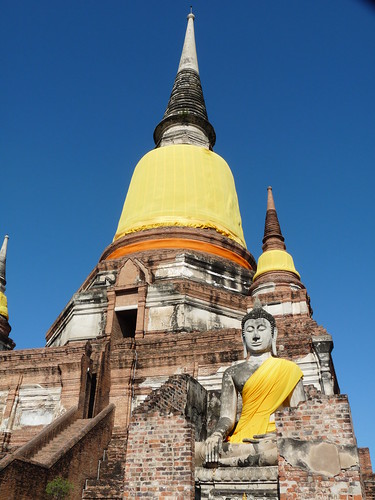 Los templos de Ayutthaya (Día 7) - Viaje a Tailandia de 15 días (1)