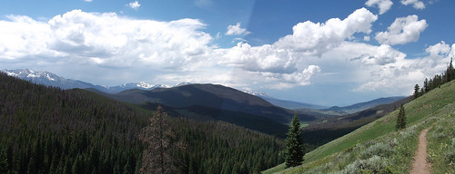 Breckenridge - Georgia Pass - Colorado Trail