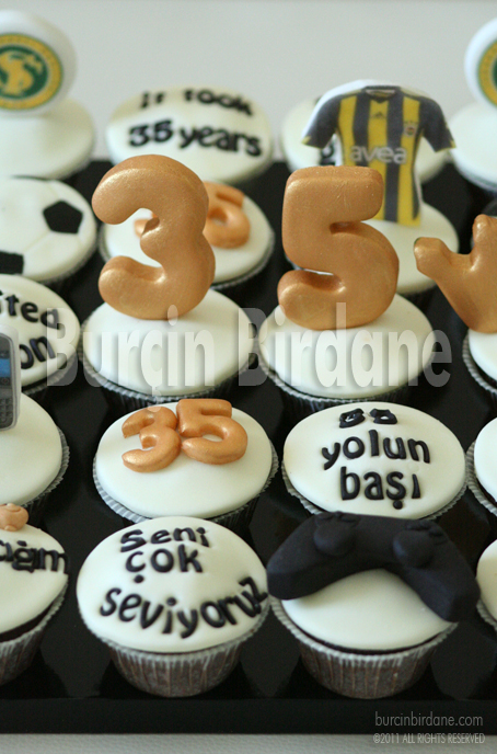 35 yas cupcake 4