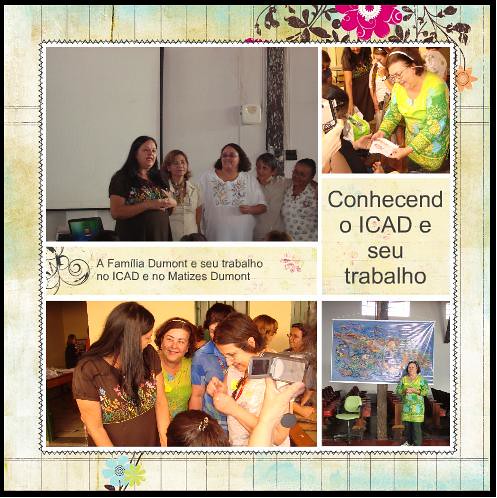 Conhecendo o ICAD -IInstituto de Cultura Antônia Diniz