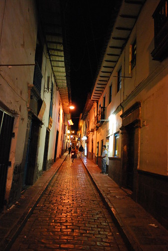 La Cupiteria: Street
