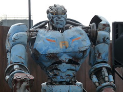 Real Steel - Comic-Con 2011 - July 21, 2011