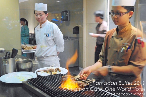 Ramadan buffet - one world hotel-24