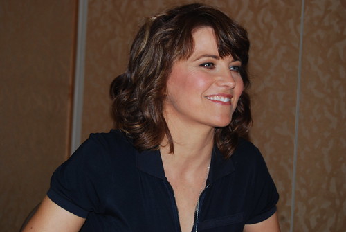 SDCC 2011, Lucy Lawless