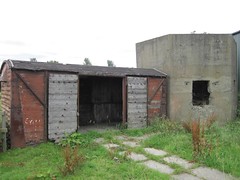 Pillbox Stainsby, Thornaby Aerodrome