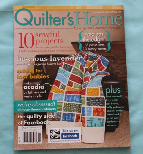 Quilter's Home