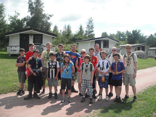 41st Manchester Scouts